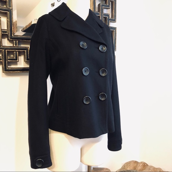 Banana Republic Jacket Double Breasted Medium - Picture 4 of 9